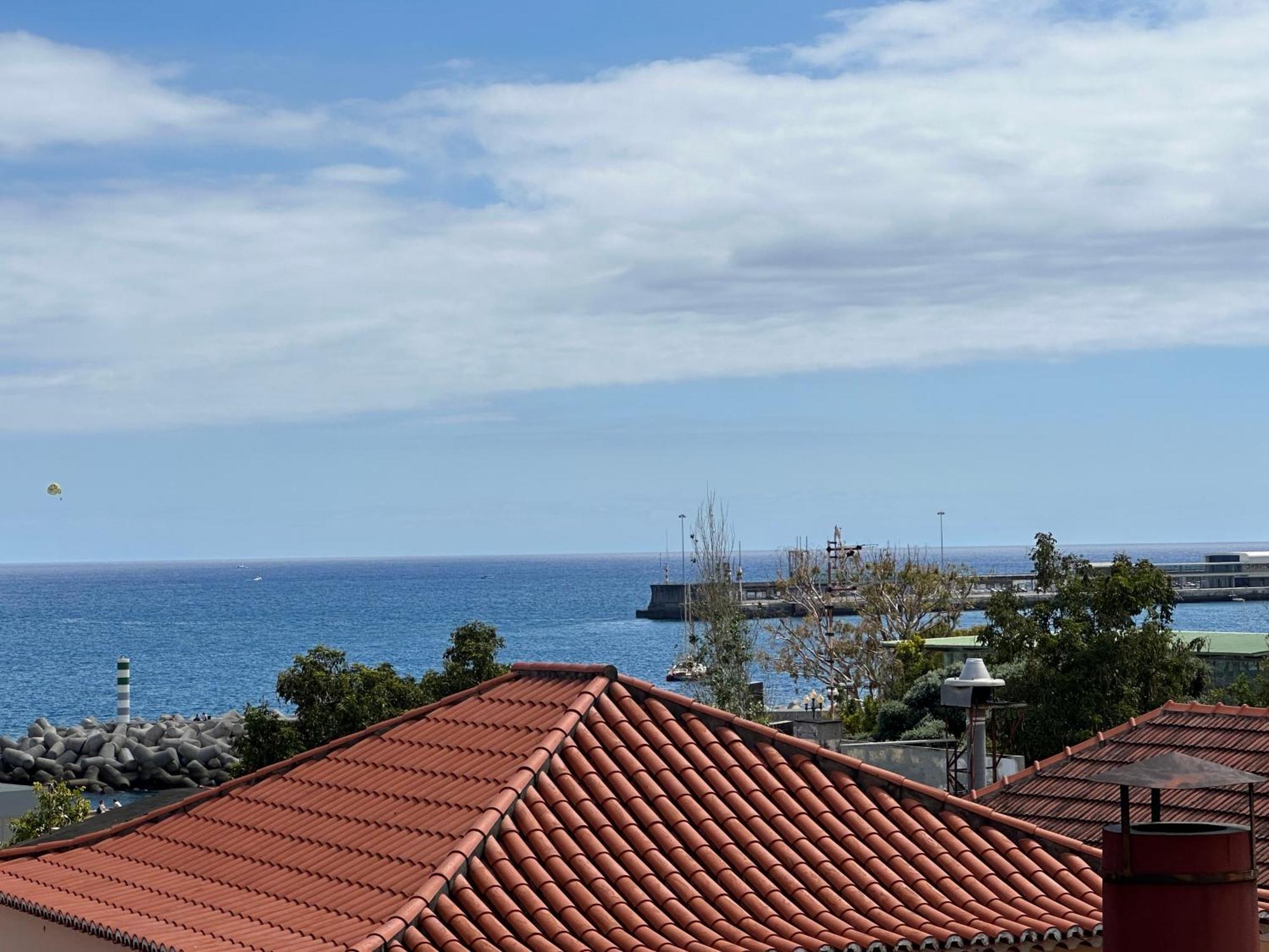 Center Funchal - Rooms For Rent Exterior foto